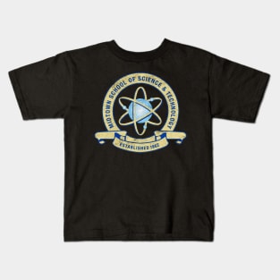 Midtown School Of Science Kids T-Shirt